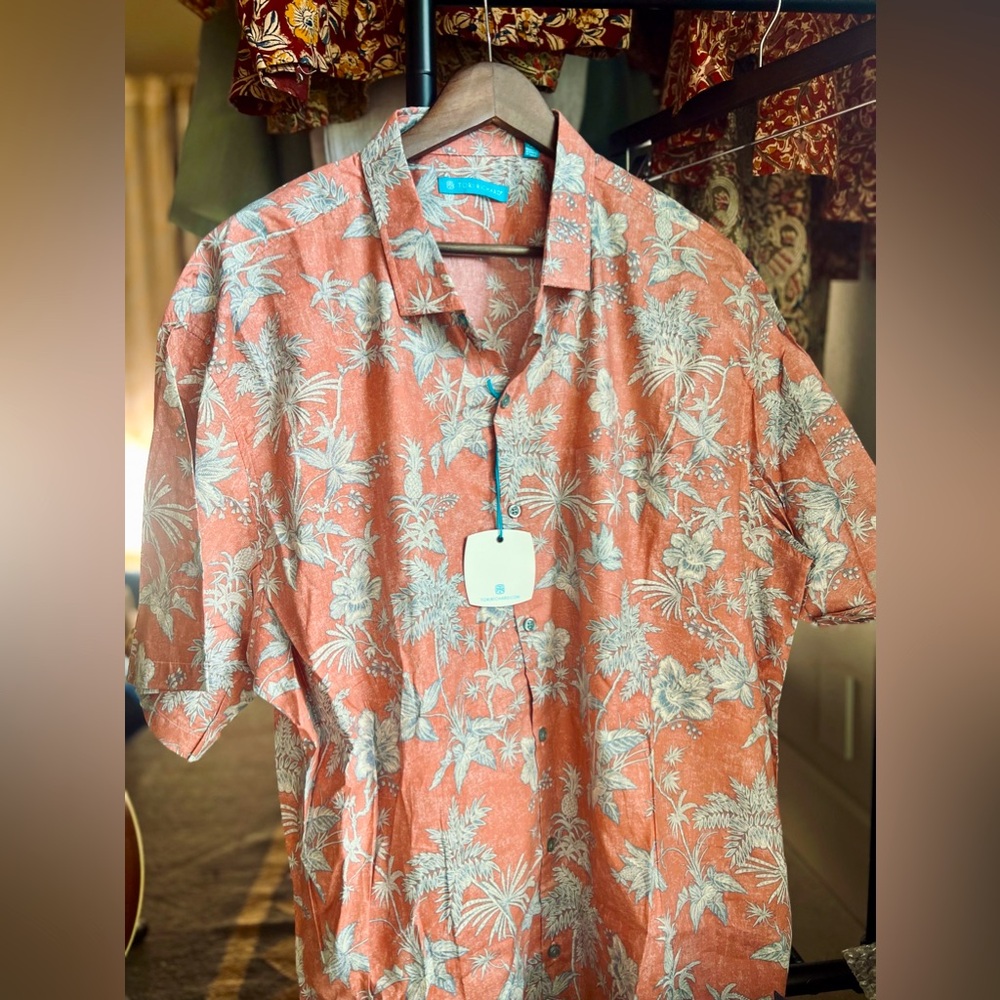 Toni Richard Men’s shirt in 2XL